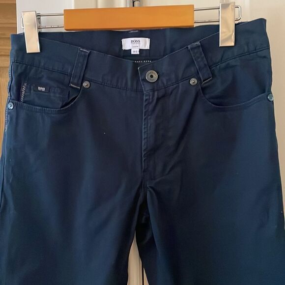 Hugo boss youth navy pants size 16 euc - Picture 7 of 10